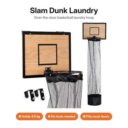 Slam Dunk Laundry